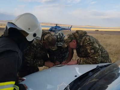 Қарағанды облысындағы дала өртінде мал қырылу дерегі тіркелмеген