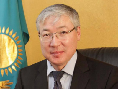 Берік Әбдіғалиұлы Ұлытау облысының әкімі лауазымынан босатылды