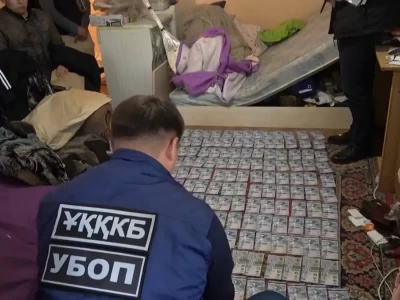ШҚО-да 4 алаяқ риэлтор 60 млн теңге пайда тапқан