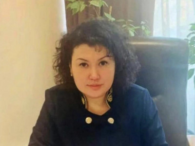 Алматыда экс-судья Светлана Жоламанова полицияға жеткізілді