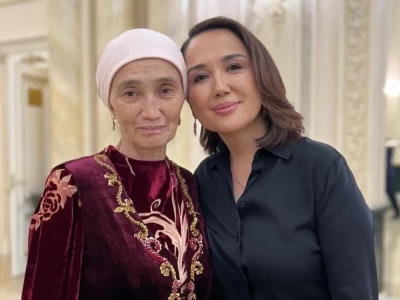 «Бәріне бір жауап»: Ләйлә Сұлтанқызы анасын сынағандарға жауап берді