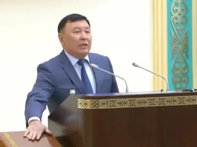 Марат Қожаев Сенат депутаты ретінде ант қабылдады