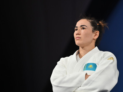 Grand Slam: Әбиба Әбужақынова ширек финалда сүрінді