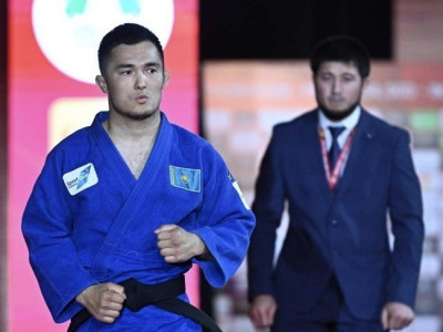 Мағжан Шамшадин Grand Slam турнирінде жартылай финалға шықты