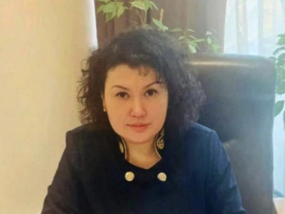 Светлана Жоламанова 2 айға қамауға алынды