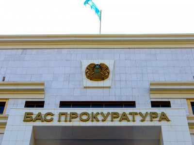 Бас прокуроратура Талғардағы марқұм Шерзат Болаттың үйінің өртенуіне қатысты мәлімдеме жасады