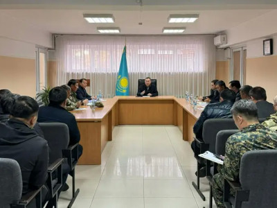 Барлық кінәлілер жауапқа тартылады – Алматы облысының әкімі Талғардағы жағдай туралы