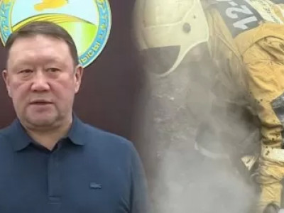 5 бала көз жұмған Жітіқарадағы өрт: Облыс әкімі мәлімдеме жасады