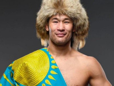 Шавкат Рахмонов UFC чемпионы атағына таласады
