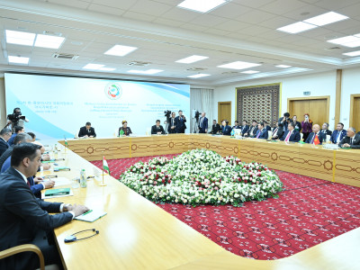 Орталық Азия елдері мен Корея Республикасы парламентшілері бірлескен Декларация қабылдады