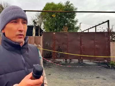 «Отбасымды аман-есен алып шығуым керек»: Шерзаттың әкесі күтпеген мәлімдеме жасады