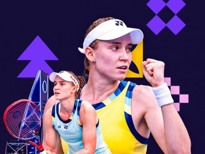 Елена Рыбакина Сауд Арабиясында өтетін финалдық турнирде өнер көрсетеді