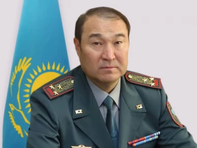 Төтенше жағдайлар вице-министрі тағайындалды