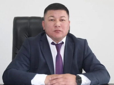 Талғар ауданында әкім аппаратының басшысы қызметінен босатылды