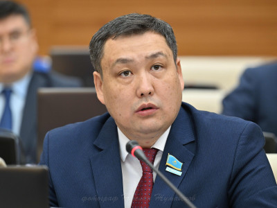 Депутат Жетісу облысындағы аяқсыз қалған әлеуметтік жобалар туралы мәселе көтерді