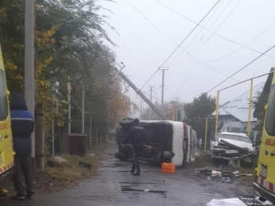«Денесі қаққа бөлінген»: Жетісу облысында жантүршігерлік апат болды