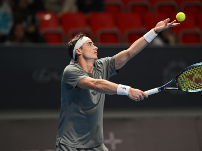 Тимофей Скатов Almaty Open бірінші айналымында ұтылып қалды