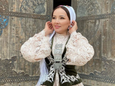 Әнші Жазира Байырбекова жағымды жаңалығын бөлісті