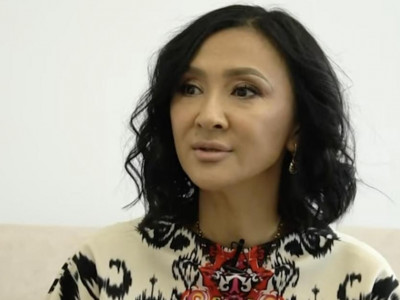 «Жыламаңдаршы»: Меруерт Түсіпбаева тағы да блогерлерге шүйлікті