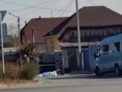 Семейдің орталық көшесінен әйел адамның мәйіті табылды