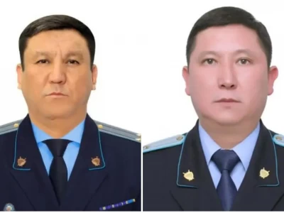 Талғар ауданының прокуроры мен Алматы облысы прокурорының орынбасары қызметінен кетті