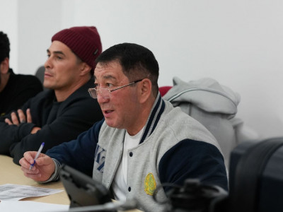 Қазақстандық боксшыларды Азия чемпионатына Головкиннің бапкері дайындайды