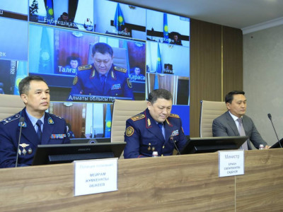 Талғардағы жасөспірімнің өлімі: Алматы облысында ПД жаңа басшысы тағайындалды