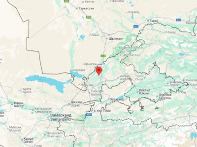 Қазақстанға жақын маңда жер сілкінісі тіркелді
