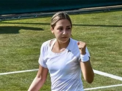 Зарина Дияс Түркияда бір күнде 2 ойын өткізіп, финалға шықты