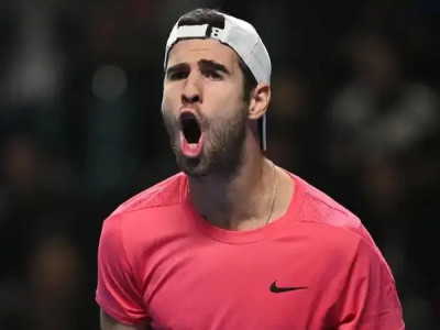 Карен Хачанов Almaty Open чемпионы атанды