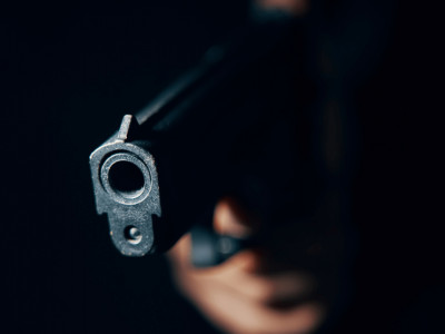 Алматыда шопан мотоцикл жүргізушілеріне оқ атқан