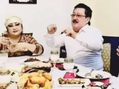 «Бір жыл өте шығыпты»: Мақпал Жүнісова марқұм Ақжол Мейірбеков туралы жазды