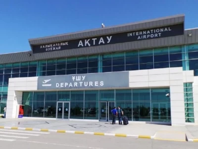 Ақтау әуежайына қатысты тергеу жұмыстары басталды