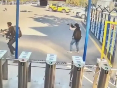 Түркияда авиациялық зауытта теракт болды: Қаза тапқандар бар