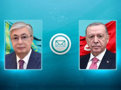 Қасым-Жомарт Тоқаев Түркия Президентіне көңіл айтты