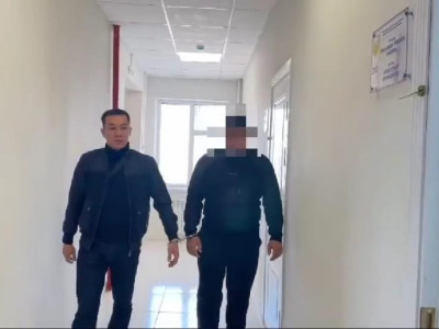 Түркістанда кісі өлтіруге оқталған күдікті ұсталды