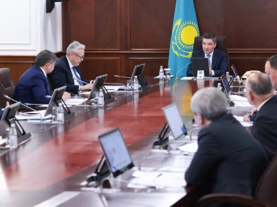 Қазақстанда 42 жаңа су қоймасы салынады
