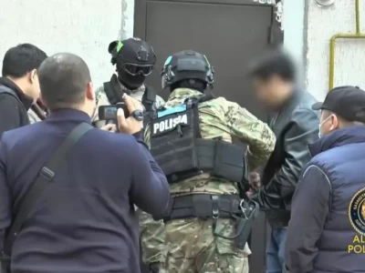 Алматыда ірі көлемде есірткі өндіретін зертхана табылды