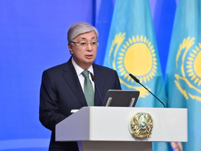 Әділетті Қазақстанды құру жолында нақты қадамдар жасай береміз – Мемлекет басшысы