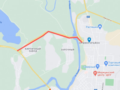 СҚО-да кейбір жолдардағы көлік қозғалысына шектеу енгізілді