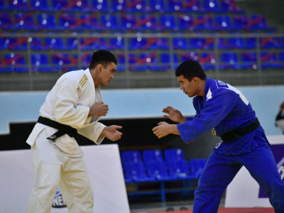 Ақтөбеде дзюдодан Қазақстан чемпионаты өтеді