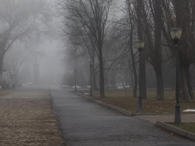 Тұман түседі: Бірнеше өңірде ауа-райына байланысты ескерту жарияланды