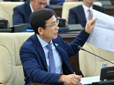 Асхат Аймағамбетов қуанышты жаңалығын мәлім етті