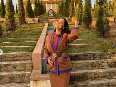 «40 жылдан кейін бұйырыпты»: Ләйлә Сұлтанқызы естеліктерін бөлісті