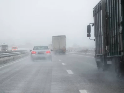 Бүгін еліміздің басым бөлігіне тұман түсіп, көктайғақ болады