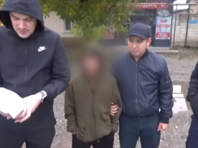 Шымкентте шетелдік азаматтан аса ірі мөлшерде есірткі тәркіленді