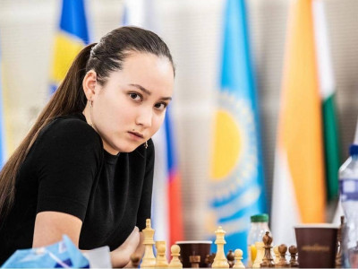 Жансая Әбдімәлік Қазақстан шахмат федерациясына ренішін білдірді (ВИДЕО)