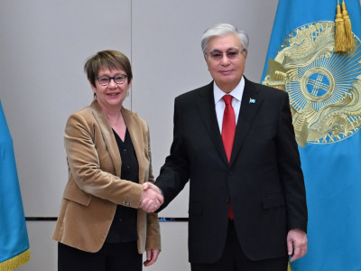 Еуропалық қайта құру және даму банкі Қазақстанға 650 млн доллар бөледі