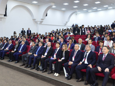 QS пре-саммитінде ғылым мен білімді дамытудың мәселелері талқыланды