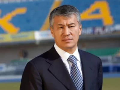 Қайрат Боранбаев Футбол федерациясы атқарушы комитетінің мүшесі болды